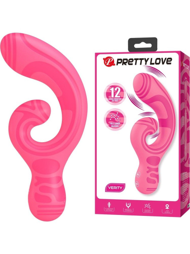 Вибратор кролик Pretty Love Verity
