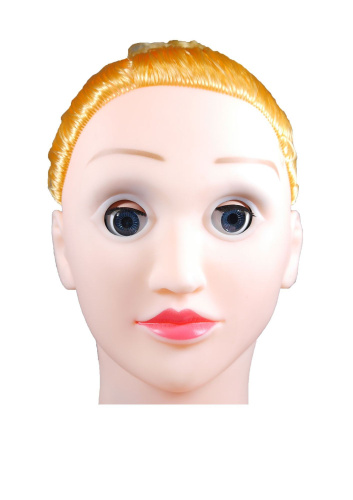 Надувная секс-кукла с вибрацией B - Series Lyla Barbi 3D