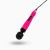 Вібратор мікрофон DOXY Die Cast 3 Hot Pink, дуже потужний, живлення 220В, металевий корпус - купити в Україні | Секс шоп SEX-SHOP.ua