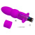 Pretty Love Wyatt Anal Vibro Plug Purple - Вибратор, 11,5 см (фиолетовый) Pretty Love Wyatt Anal Vibro Plug Purple - Вибратор, 11,5 см (фиолетовый)