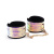Набор Liebe Seele Pink Glossy 7pcs Bondage Kit Набор Liebe Seele Pink Glossy 7pcs Bondage Kit