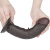 Реалистичный фаллоимитатор Sliding-Skin Dual Layer Dong 9.5", 24 см Реалистичный фаллоимитатор Sliding-Skin Dual Layer Dong 9.5", 24 см