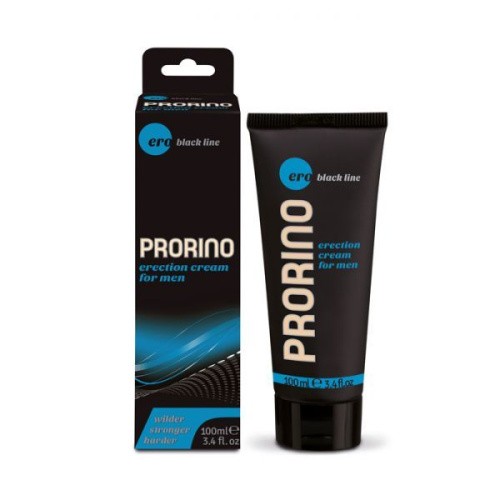 Hot Prorino - Крем для эрекции, 100 мл
