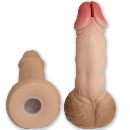 Скарбничка-пеніс Diverty Sex тілесний - купити в Україні | Секс шоп SEX-SHOP.ua