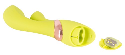 Orion - Julie Lovetoys Rabbit Vibrator - Вибратор, 20х3.8 см