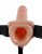 Fetish Fantasy Series 11 Vibrating Hollow - Большой полый страпон с вибрацией, 27.9х4,8 см (телесный) Fetish Fantasy Series 11 Vibrating Hollow - Большой полый страпон с вибрацией, 27.9х4,8 см (телесный)