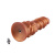 Фалоімітатор для секс-машин Hismith Spiral Grain Silicone Dildo Monster Series, спіральний рельєф - купити в Україні | Секс шоп SEX-SHOP.ua Фалоімітатор для секс-машин Hismith Spiral Grain Silicone Dildo Monster Series, спіральний рельєф - купити в Україні | Секс шоп SEX-SHOP.ua