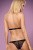 Obsessive 828-SET-1 - Кружевной эротический комплект, S/M (чёрный) Obsessive 828-SET-1 - Кружевной эротический комплект, S/M (чёрный)