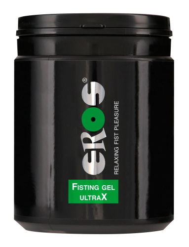 Гель для фістингу Eros Fisting Gel UltraX, 1000 мл - купити в Києві, Україні