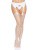 Leg Avenue Industrial Net Stockings - чулки сетка (белый) Leg Avenue Industrial Net Stockings - чулки сетка (белый)
