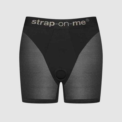 Шорти з фіксацією ділдо Strap-On-Me Harness Lingerie Halo, M - купити в Україні | Секс шоп SEX-SHOP.ua
