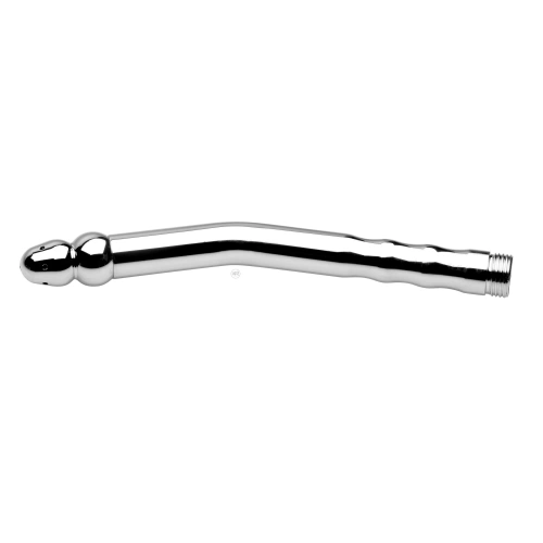 CleanStream Angled Enema Nozzle - Насадка для анального душа, 22,8 см - купити в Києві, Україні
