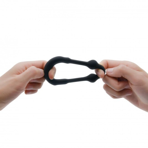 Dorcel Stronger Ring эрекционное кольцо с металлическими вставками, 3.5 см