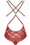 Боди Obsessive 860-TED (S/M) Боди Obsessive 860-TED (S/M)