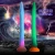 Creature Cocks Makara Glow-in-the-Dark Snake Dildo - фантазийный анальный стимулятор, 46.4х5.1 см (разноцветный) Creature Cocks Makara Glow-in-the-Dark Snake Dildo - фантазийный анальный стимулятор, 46.4х5.1 см (разноцветный)