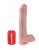 Фаллоимитатор King Cock 13Inch With Balls, 33х7 см Фаллоимитатор King Cock 13Inch With Balls, 33х7 см
