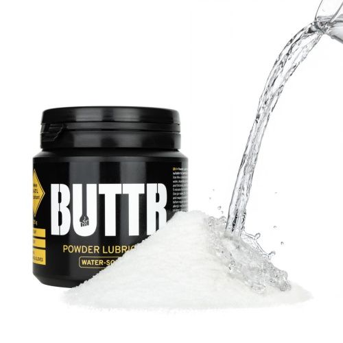 Смазка для фистинга порошковая BUTTR Powdered Lubricant, 135 г