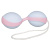 Amor Gym Balls Duo - вагинальные шарики (голубые с розовым) Amor Gym Balls Duo - вагинальные шарики (голубые с розовым)