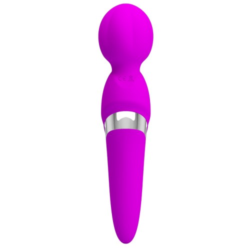 Pretty Love Fitzgerald Massager - Вибромассажер, 21.6х5 см