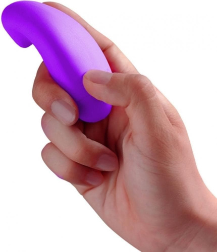 Vibease-iPhone & Android Vibrator Version вібратор з керуванням зі смартфона 7.9х3.8 см (рожевий) - купити в Києві, Україні