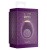 ToyJoy Eclipse Vibrating Cock Ring - виброкольцо, 10х3.3 см (фиолетовый) ToyJoy Eclipse Vibrating Cock Ring - виброкольцо, 10х3.3 см (фиолетовый)