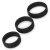 Набор эрекционных колец LoveToy Power Plus Soft Silicone Pro Ring