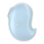 Вакуумный стимулятор Satisfyer Cutie Ghost Вакуумный стимулятор Satisfyer Cutie Ghost