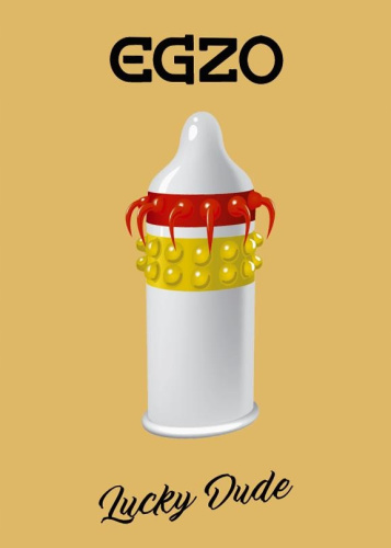 EGZO Lucky Dude, 1 шт