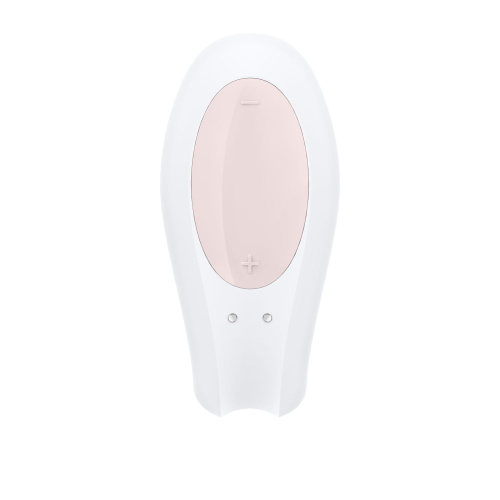 Вибратор для пар со смарт управлением Satisfyer Double Joy