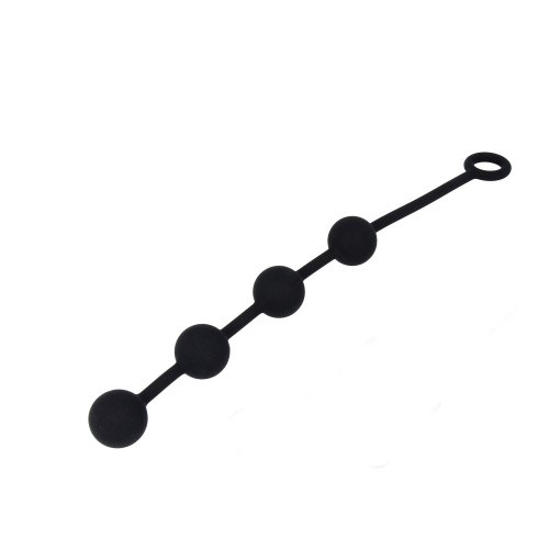 Nexus Excite Large Anal Beads - Анальные шарики, 27х3 см