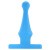 Topco Sales TLC Bum Buddies Tease My Tush Advanced Silicone Anal Plug - Анальная пробка, 13,2х4,3 см Topco Sales TLC Bum Buddies Tease My Tush Advanced Silicone Anal Plug - Анальная пробка, 13,2х4,3 см