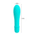 Pretty Love Solomon Vibrator Blue - Классический вибратор, 12,3х2.3см Pretty Love Solomon Vibrator Blue - Классический вибратор, 12,3х2.3см
