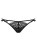 Obsessive Intensa double - Эротические стринги, S/M (чёрный) Obsessive Intensa double - Эротические стринги, S/M (чёрный)