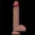 Реалістичний фалоімітатор LoveToy Dual-Layered Silicone Cock 9