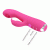 Pretty Love Rachel Licking Vibrator - вибратор-кролик с имитацией оральных ласк, 19.9х3.5 см