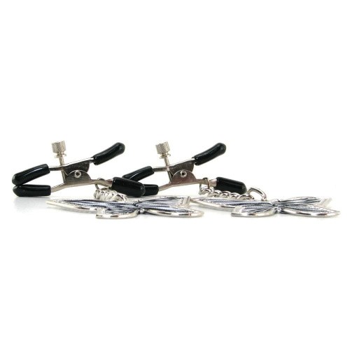 Зажимы для сосков Fetish Fantasy Butterfly Nipple Clamps