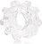 Transparent Reversible Ring Set - Набор эрекционных колец, 3 шт (прозрачный) Transparent Reversible Ring Set - Набор эрекционных колец, 3 шт (прозрачный)