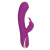 CalExotic Jack Rabbit Signature Silicone Thumping Rabbit - вибратор кролик, 12.8х4.5 см CalExotic Jack Rabbit Signature Silicone Thumping Rabbit - вибратор кролик, 12.8х4.5 см