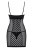 Комплект Obsessive Dotina chemise (L/XL) Комплект Obsessive Dotina chemise (L/XL)