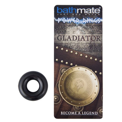 Bathmate Gladiator - эрекционное кольцо, эластичное, 2 см