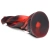 Creature Cocks Hell Kiss Twisted Tongues Silicone - фантазийный фаллоимитатор в виде языка монстра, 18.8х5.6 см (чёрный с красным)