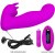 Pretty Love Josephine G-spot Massager Purple - Вибратор с пультом дистанционного управления, 10.9х2.7 см (фиолетовый) Pretty Love Josephine G-spot Massager Purple - Вибратор с пультом дистанционного управления, 10.9х2.7 см (фиолетовый)