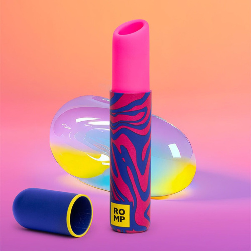 Вакуумний стимулятор клітора Romp Lipstick - купити в Києві, Україні