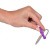 Orion - Penis Plug With Silicone Glans Ring - Стимулятор уретри, 4.5х0.8 см - купити в Києві, Україні