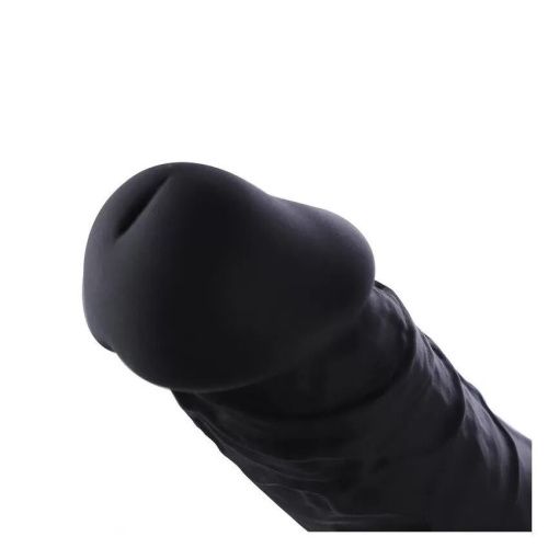 Фаллоимитатор для секс-машин Hismith 8.3″ Silicone Dildo, KlicLok