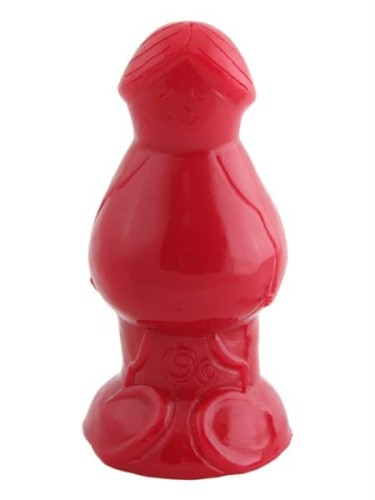 Mister B TSX Miss Butt Plug - Анальна пробка, 20х9 см (червоний) - купити в Києві, Україні