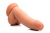 8 Inch Ultra Real Dual Layer Suction Cup Dildo - Medium Skin Tone - фаллоимитатор 18х5 см. (телесный) 8 Inch Ultra Real Dual Layer Suction Cup Dildo - Medium Skin Tone - фаллоимитатор 18х5 см. (телесный)