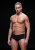 Baci Microfiber Trunk - Мужские трусы, S/M (чёрный) Baci Microfiber Trunk - Мужские трусы, S/M (чёрный)