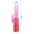Cute Baby Vibrator - Вибратор-кролик с ротацией, 25х4 см (розовый) Cute Baby Vibrator - Вибратор-кролик с ротацией, 25х4 см (розовый)
