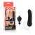 CalExotics Colt Probe Inflatable Butt Plug - надувная анальная пробка, 16,5х5 см
